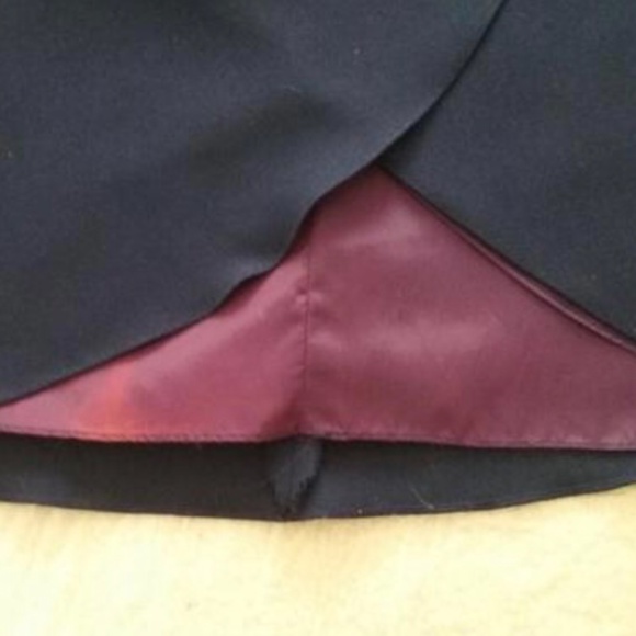 No Name Strapless Evening. Dress - Picture 5 of 5